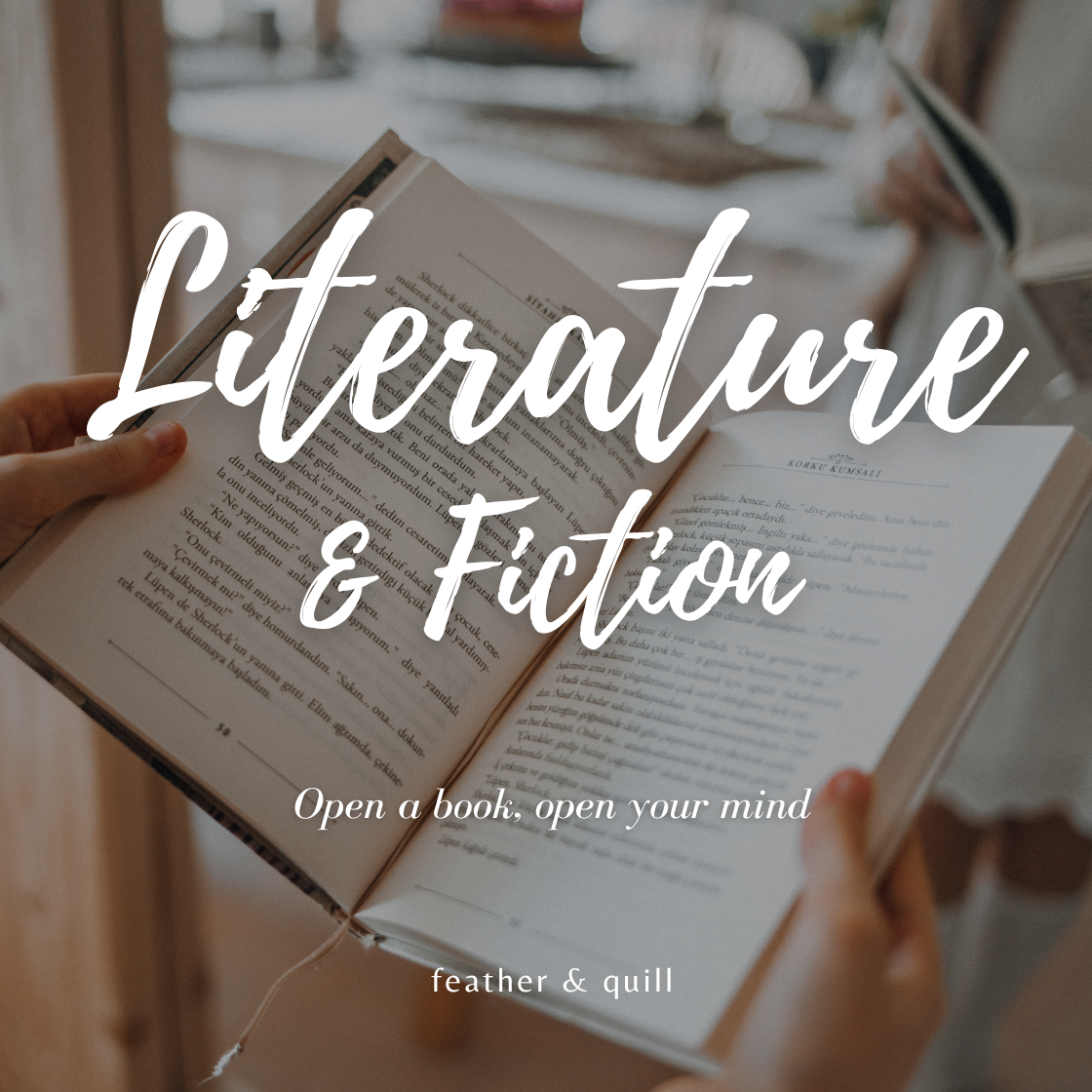 Literature & Fiction