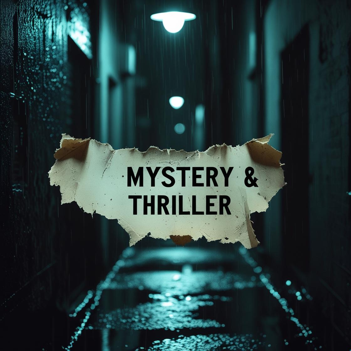 Mystery & Thriller